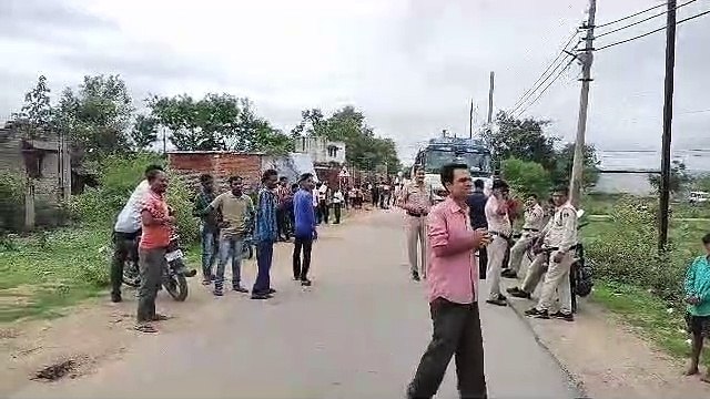 नाना के घर आए पांच साल के बच्चे को ऑयल टैंकर ने रौंदा, मौत
