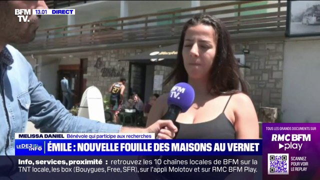 On est tous touchés par cette situation : les bénévoles se mobilisent dans la commune du Vernet pour retrouver Émile