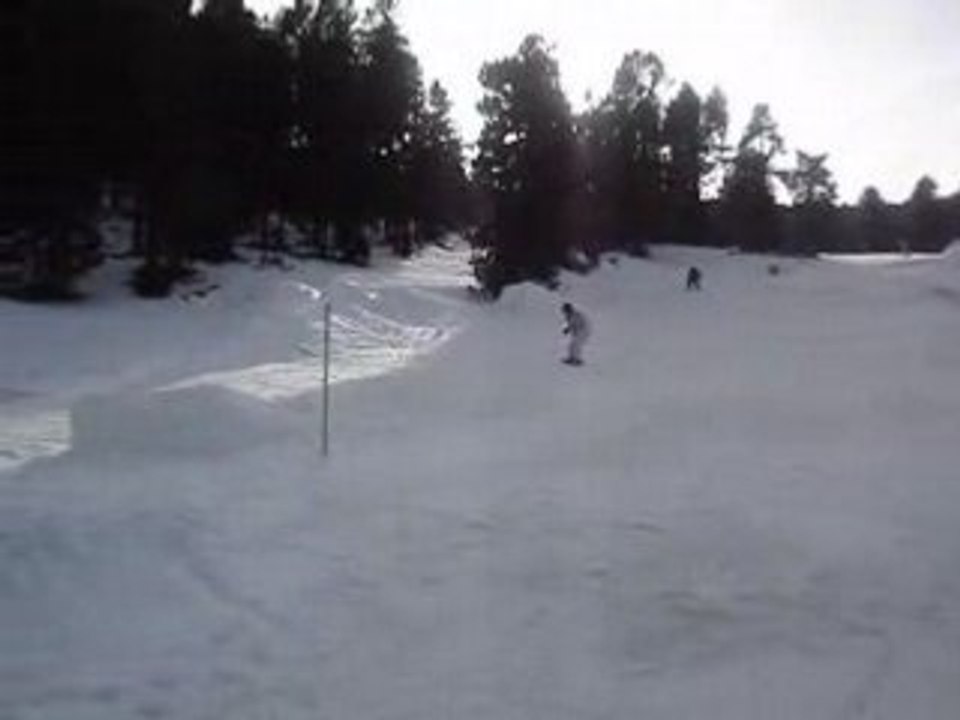 Formiguères 12 mars 2008 -Julien