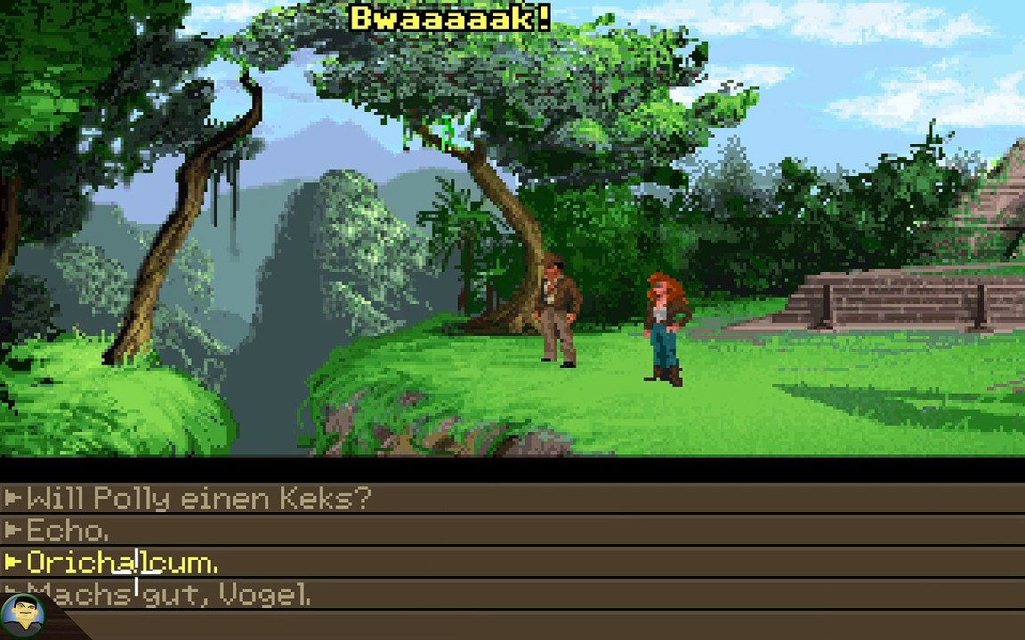 Der Schatz des Tempels | Indiana Jones and the Fate of Atlantis 5