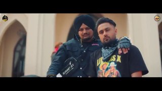 Burberry (Official Video) Sidhu Moose Wala _ Moosetape _ The Kidd _ Teji Sandhu