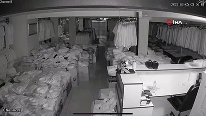 İstanbul'da birçok adresten hırsızlık yapan firari hırsız yakalandı