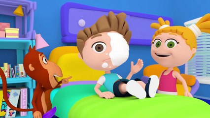 Çocuklar için Bayram Hediyesi_ TÜM KOMİK MACERALR - Kukuli