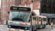 Sheffield retro: Nostalgic 1980s and 90s photos show how city's streets have changed over the decades