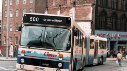Sheffield retro: Nostalgic 1980s and 90s photos show how city's streets have changed over the decades