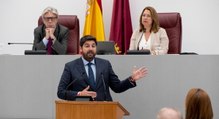 Murcia se encamina a las elecciones tras fracasar el segundo intento de investidura