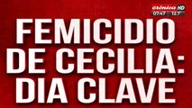 Femicidio de Cecilia: analizarán huesos encontrados en Río Tragadero