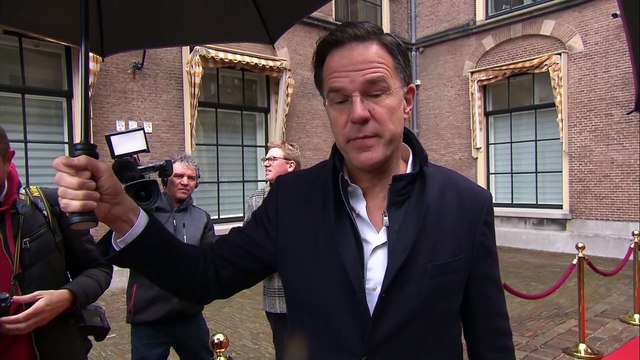 Rutte no se presentará a la reelección en Países Bajos y anuncia su retirada de la política