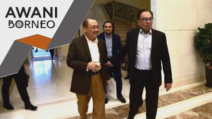 Pembangunan Sabah: Hajiji adakan pertemuan dengan Perdana Menteri di Putrajaya