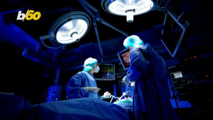 Surgery Soon-To-Be Done Using Robot Arms and Human Feet