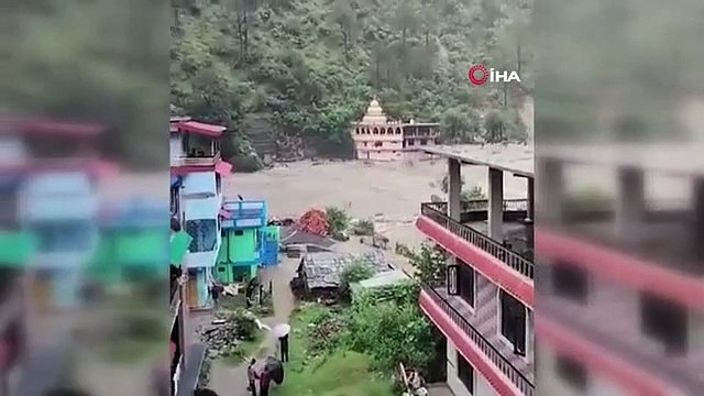 Les pertes humaines dans les inondations et les glissements de terrain en Inde s'élèvent à 22