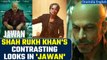 Jawan Prevue: Shahrukh Khan unleashes his two side in his new movie | Oneindia News