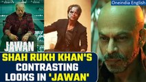 Jawan Prevue: Shahrukh Khan unleashes his two side in his new movie | Oneindia News