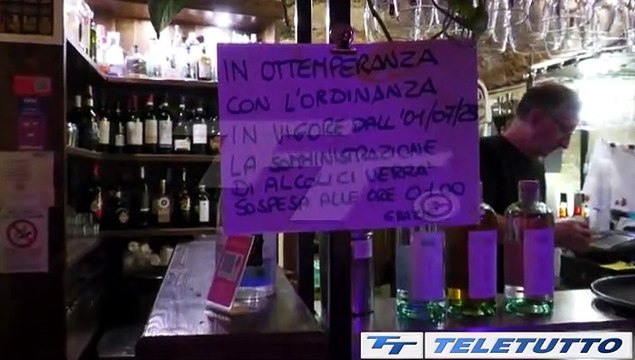Video News - CARMINE, CONTROLLI ALLA MOVIDA