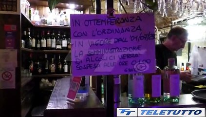 Video News - CARMINE, CONTROLLI ALLA MOVIDA