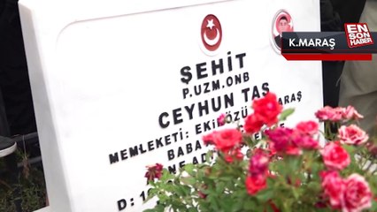 Şehit Piyade Sözleşmeli Er Hasan Taş, son yolculuğuna uğurlandı