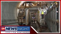 DOTr: Konstruksyon ng Metro Manila subway nasa 33% na