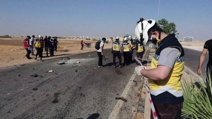 الجيش الأميركي يعلن مقتل قيادي في تنظيم الدولة الإسلامية في سوريا
