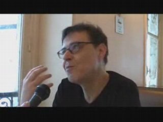 entretien avec Louis-Stéphane Ulysse 2ème partie