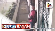 Lalaking pinagtaguan ng kasintahan, namaril sa isang gusali sa Maynila