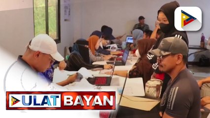 MBC, sinimulan na ang pagtanggap ng aplikasyon para sa kompensasyon ng mga naapektuhan ng Marawi Siege