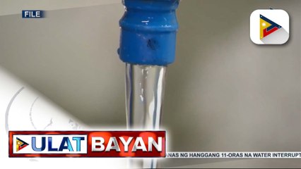 Rep. Eric Martinez, isusulong ang pagbuo ng water harvesting facilities sa bansa