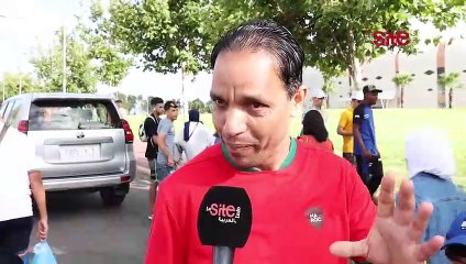 مغاربة يحجون بالآلاف لدعم الأسود أمام مصر في نهائي كان أقل من 23 سنة ويكشفون عن توقعاتهم