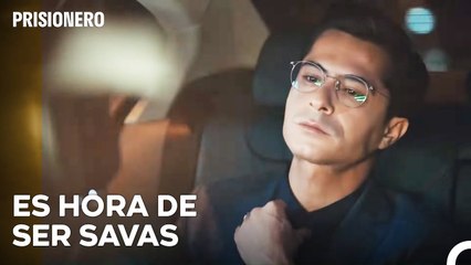 Baris Sustituyó A Su Gemelo  - Prisionero Capitulo 3
