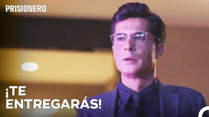 Baris Y Savas Discuten  - Prisionero Capitulo 3