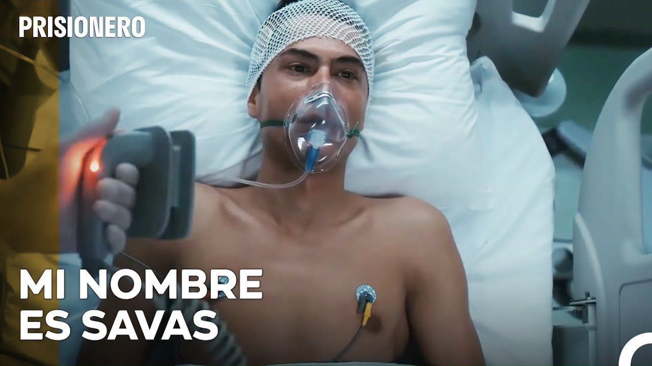 Baris Habló Con Firat Disfrazado De Savas  - Prisionero Capitulo 3