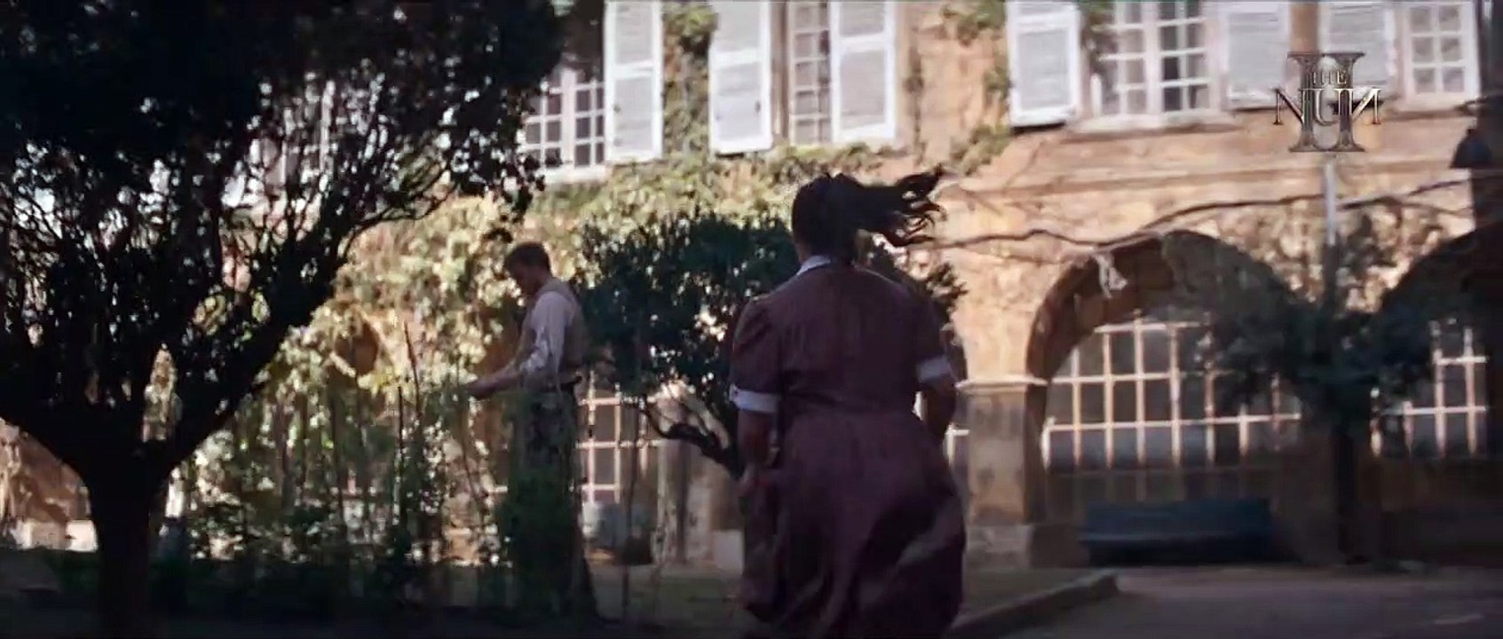 The nun ii trailer df