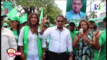PLD muestra fuerzas en su marcha en Santo Domingo | Hoy Mismo