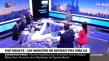 Pap Ndiaye attaque CNews : la chaîne se venge