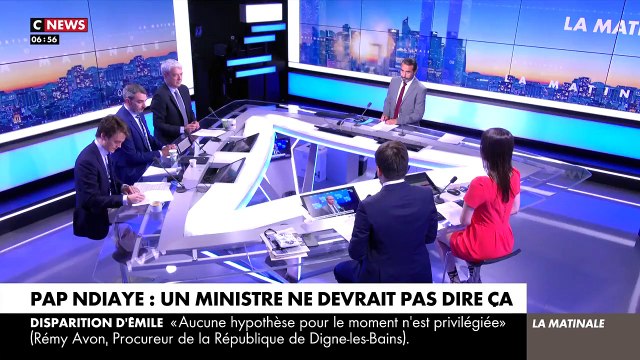 Pap Ndiaye attaque CNews : la chaîne se venge