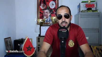 رئيس الجمعية الرياضية لمشجعي الكوكب المراكشي يتحدث عن _الضجة_ و_الصراعات الخاوية_ بالفريق