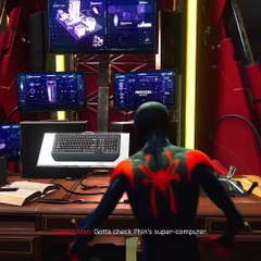 Miles Reveals His True Identity to Phin