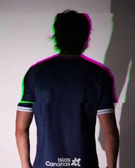 Corredera, segunda indumentaria