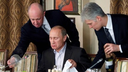 Putin traf sich nach Wagner-Aufstand mit Prigoschin