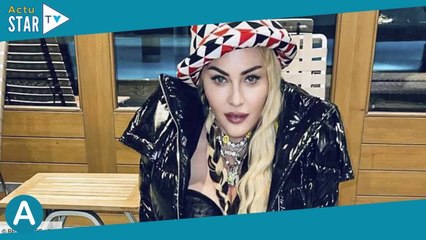 Madonna sortie d’affaire après son hospitalisation ? Ces photos qui rassurent…