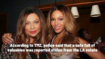 Beyonce's Mom, Tina Knowles, Loses $1M Cash & Jewelry in Burglary