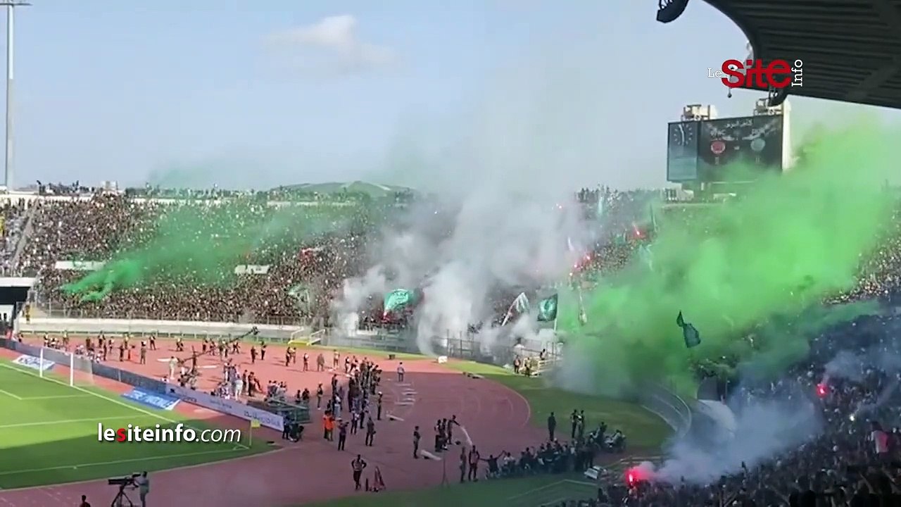 كراكاج _الكورفاسود_ يشعل أجواء _دونور_ في ديربي كأس العرش