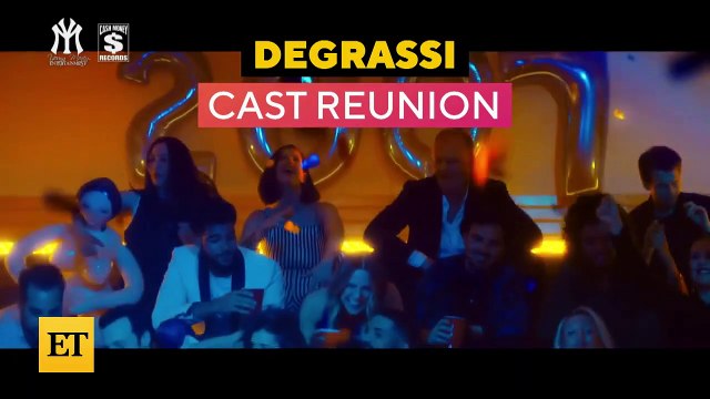 Drake Reveals He 'Got High' Before Degrassi Audition