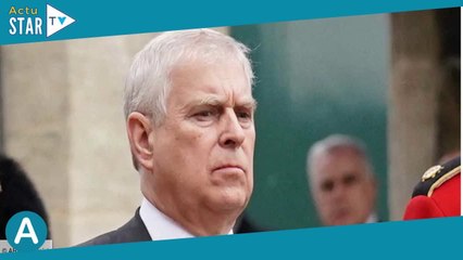 Le prince Andrew dans la tourmente après de nouvelles révélations sur sa relation avec Jeffrey Epste