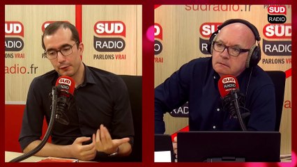 Sylvain Bersinger : "Les conditions de travail sont un frein pour les futurs enseignants."