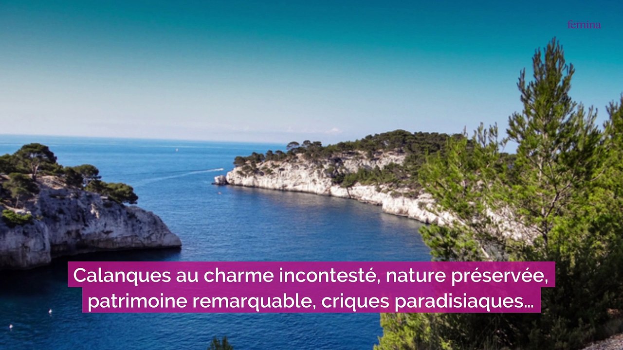 Les 5 plus belles plages de Côte d’Azur