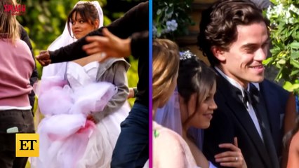 Beetlejuice 2_ Jenna Ortega Gets MARRIED on Set With Winona Ryder