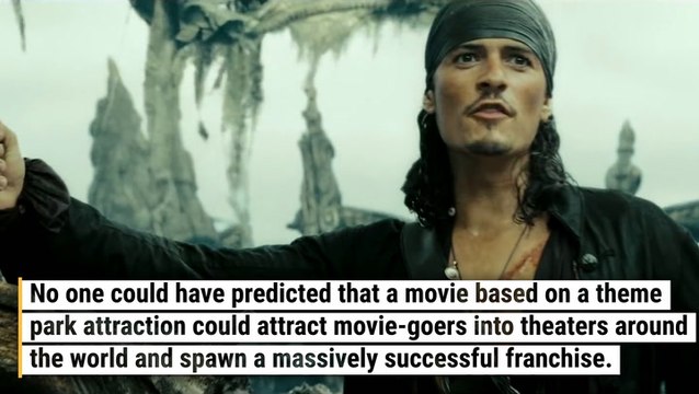 15 Years Later, Johnny Depp, Orlando Bloom, Keira Knightley And More From The Cast Of 'Pirates of the Caribbean: At World's End'