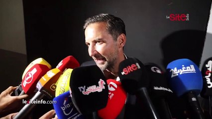 زينابور يوجه رسالة لجماهير الرجاء بعد الانتصار وفاندربروك _مواجهة اليوم تلخص موسم الوداد_