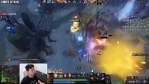 One Hit KO Instant Kill Mashle | Sumiya Invoker Stream Moment 3772