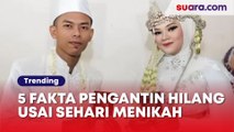 5 Fakta Sosok Anggi Anggreani, Pengantin Hilang di Bogor Usai Sehari Nikah
